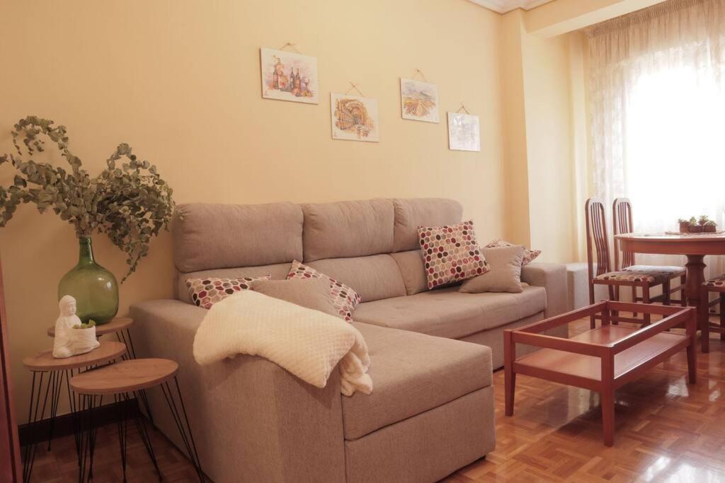 Apartmán Cepa 31 Logroño Exteriér fotografie